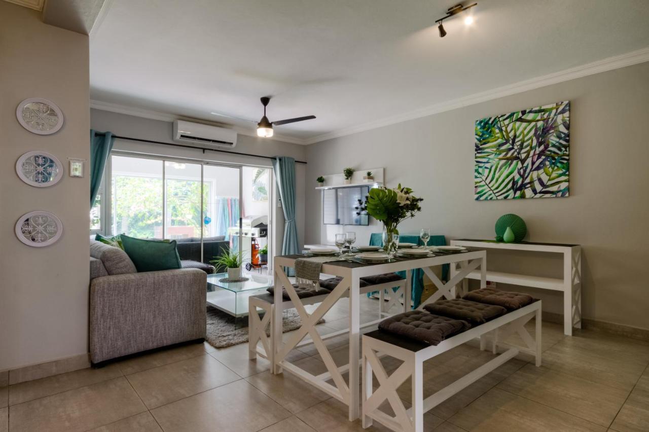 3-Bedroom Apartment On The Estuary Saint Lucia Estuary المظهر الخارجي الصورة