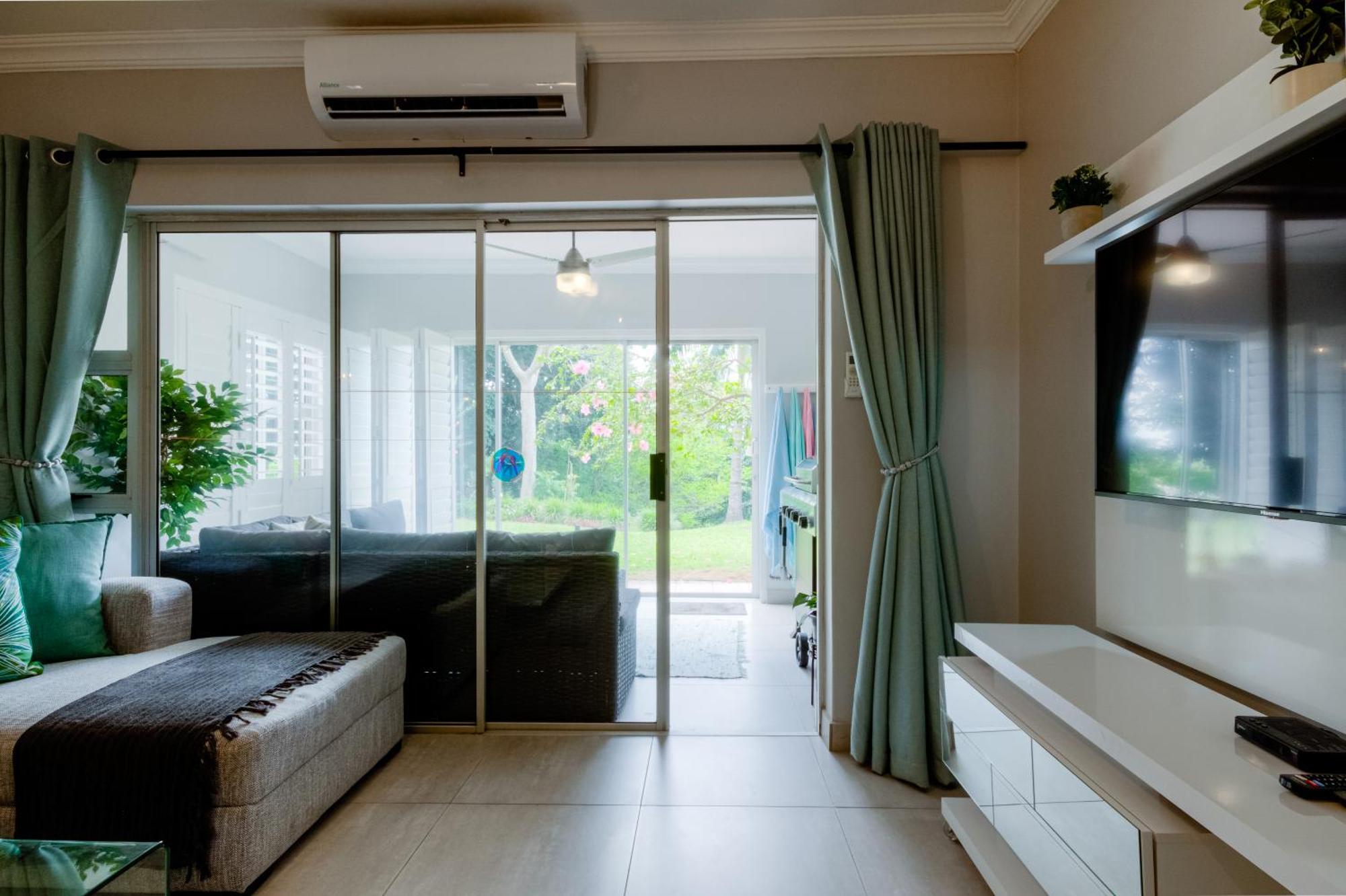 3-Bedroom Apartment On The Estuary Saint Lucia Estuary المظهر الخارجي الصورة