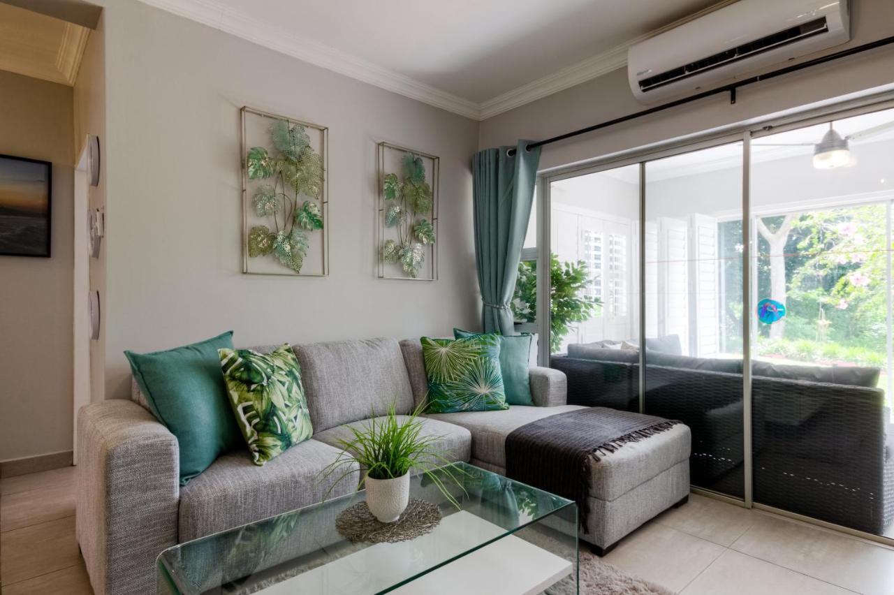 3-Bedroom Apartment On The Estuary Saint Lucia Estuary المظهر الخارجي الصورة