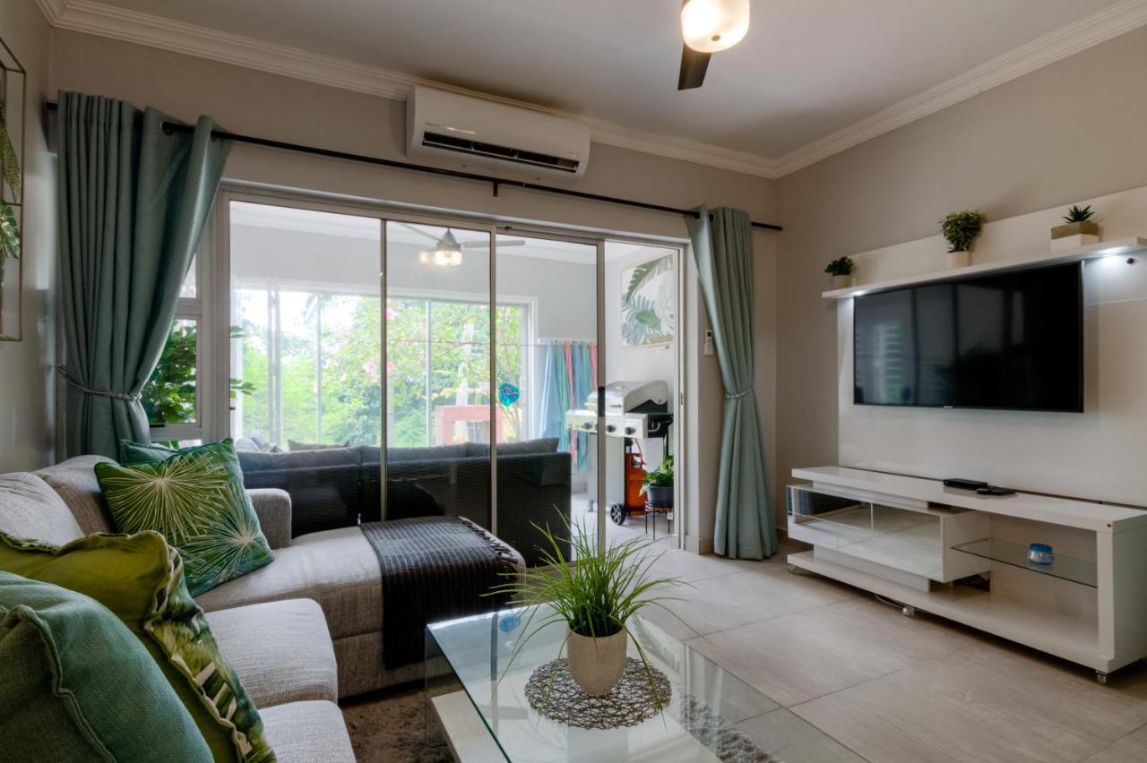 3-Bedroom Apartment On The Estuary Saint Lucia Estuary المظهر الخارجي الصورة