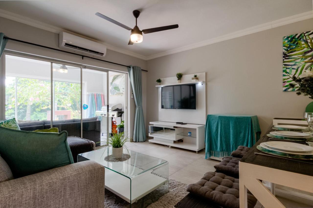 3-Bedroom Apartment On The Estuary Saint Lucia Estuary المظهر الخارجي الصورة