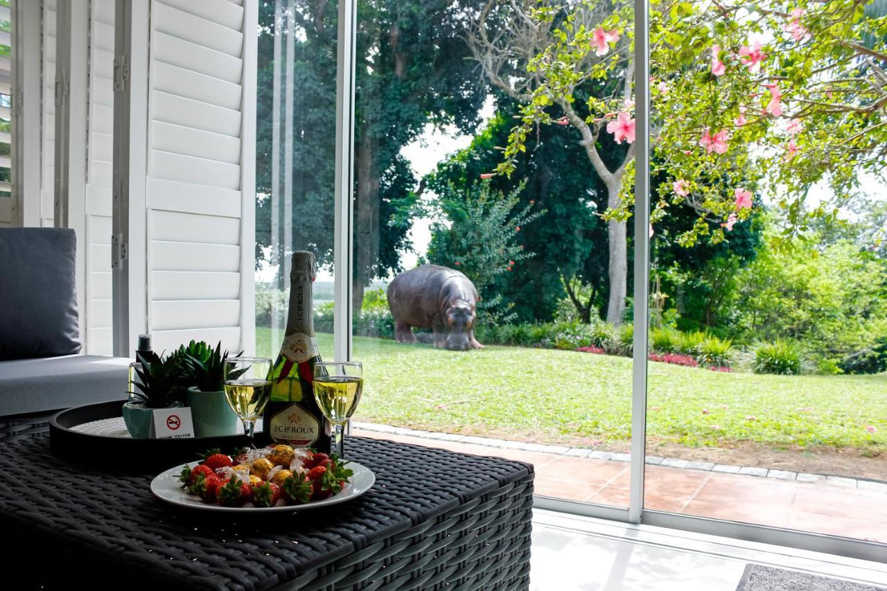 3-Bedroom Apartment On The Estuary Saint Lucia Estuary المظهر الخارجي الصورة