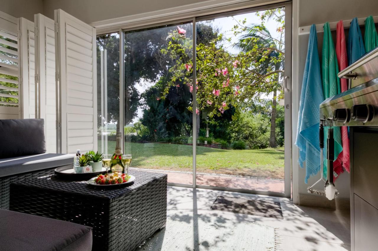 3-Bedroom Apartment On The Estuary Saint Lucia Estuary المظهر الخارجي الصورة